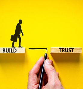 Building Trust